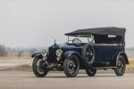Minerva AC Tourer by Brooks-Ostruk 1924 года